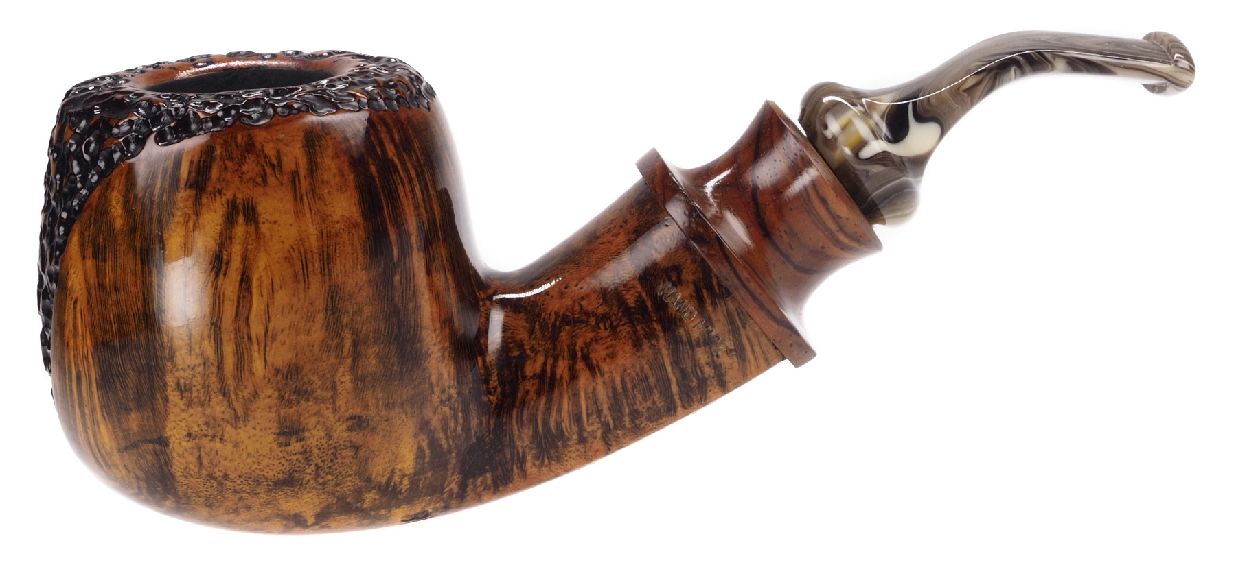 Peder Jeppesen, Ida Gr. 3, Bent Brandy, 9 mm.
