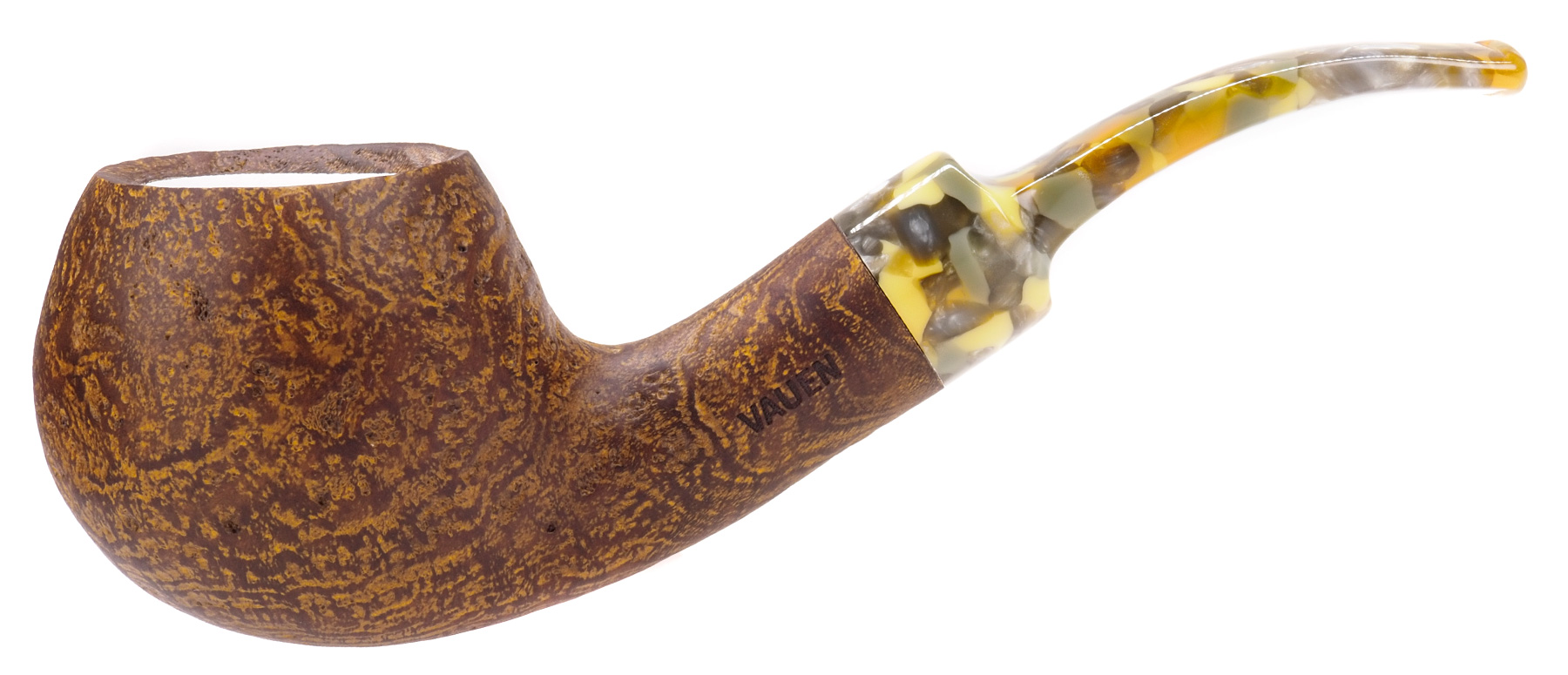 Vauen, Camo 537, Krum Apple Pibe m. merskum