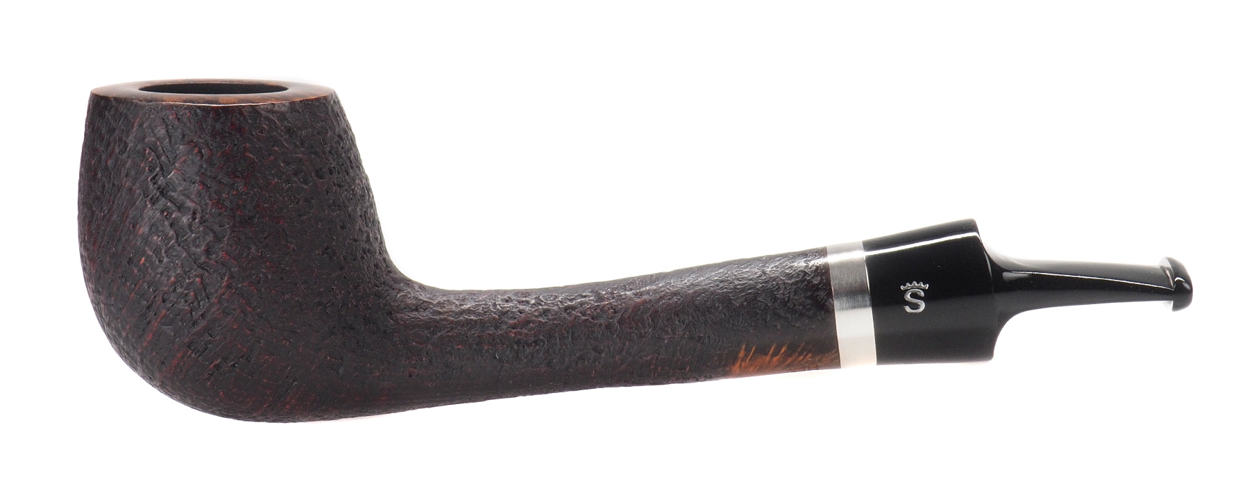 Stanwell, Revival 124, Canted Egg, Sand, 9 mm.
