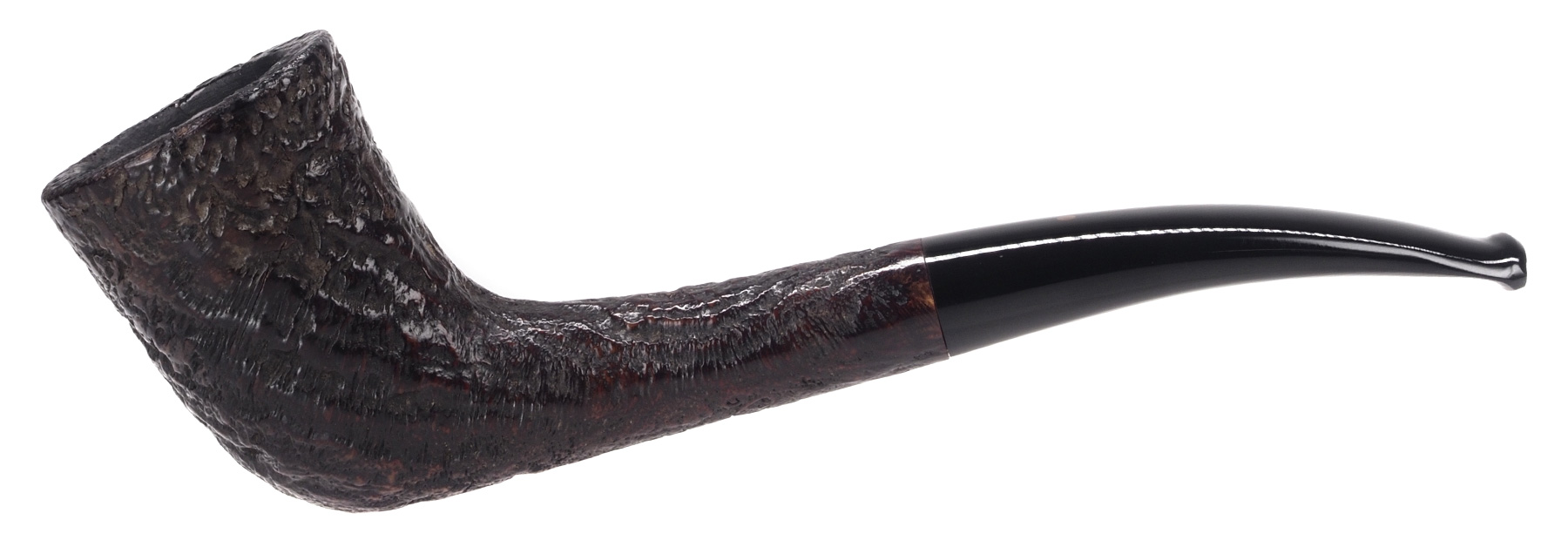 Estate Dunhill, Zulu Pibe, Røget