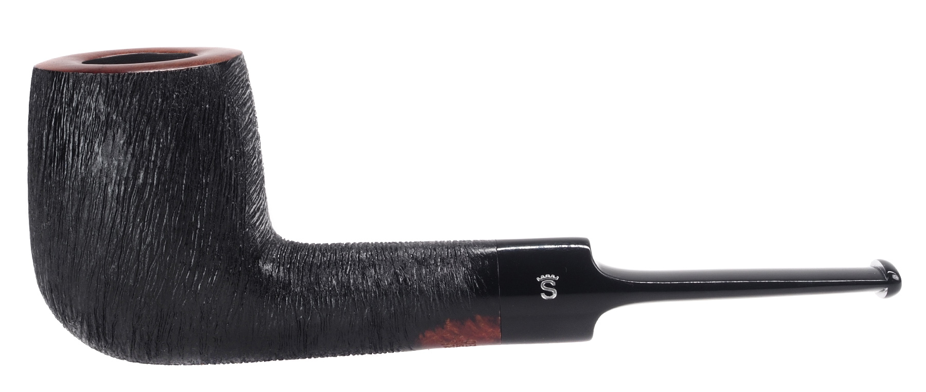 Estate Stanwell, Brushed, Billard, Unsmoked