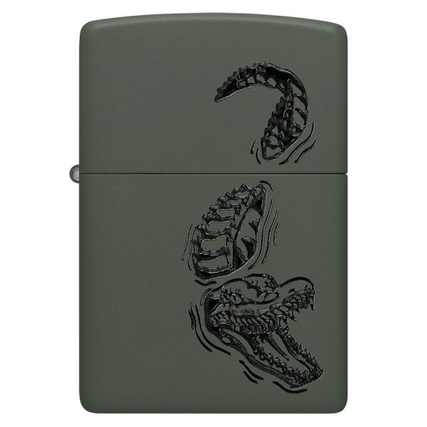 Zippo, Crocodile