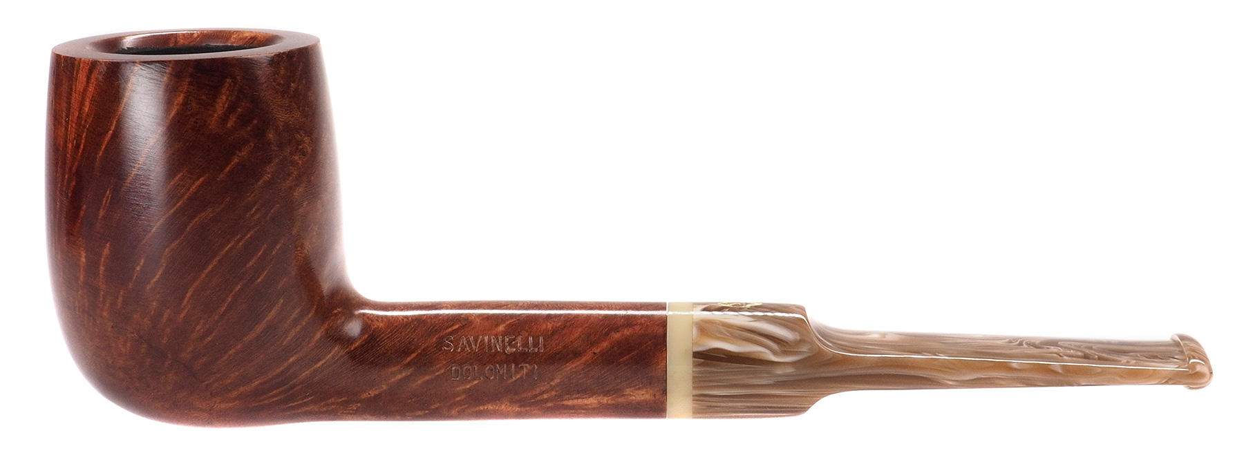 Savinelli, Dolomiti 114, Billard, Smooth