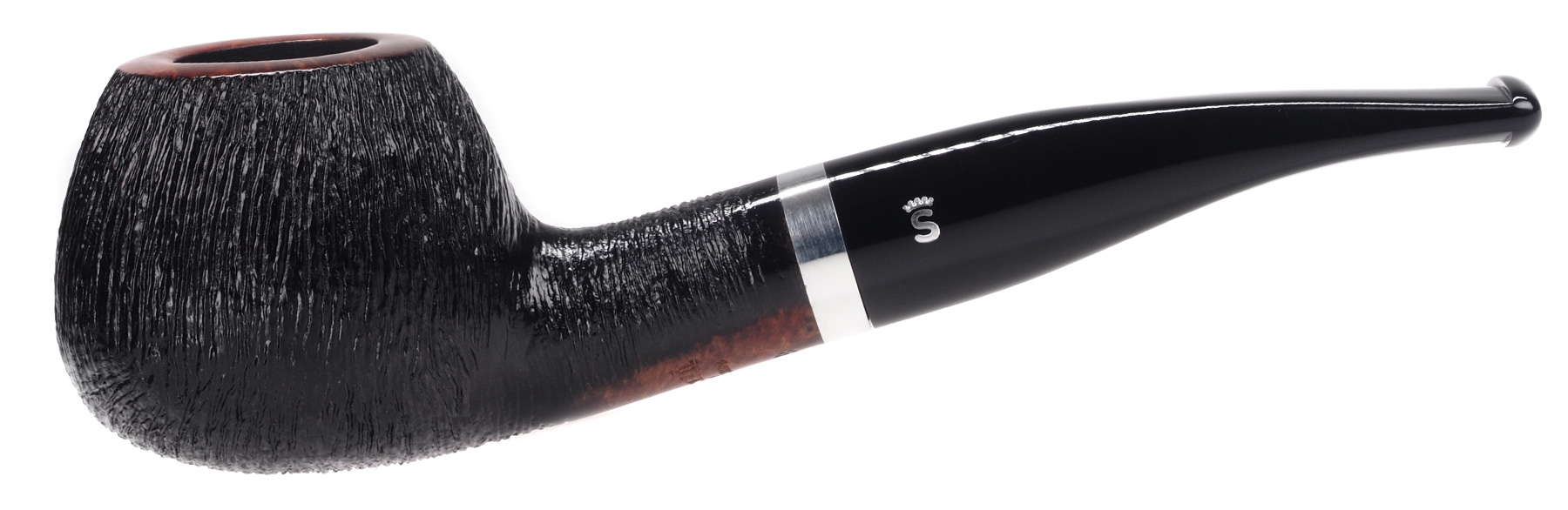 Stanwell, København, Brushed 109, Prince, 9 mm