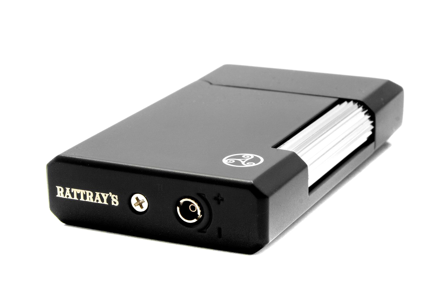 Rattray's Bel Matte Black, Pipe Lighter