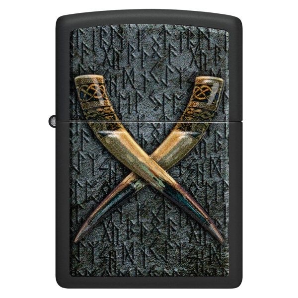 Zippo, Golden Horns