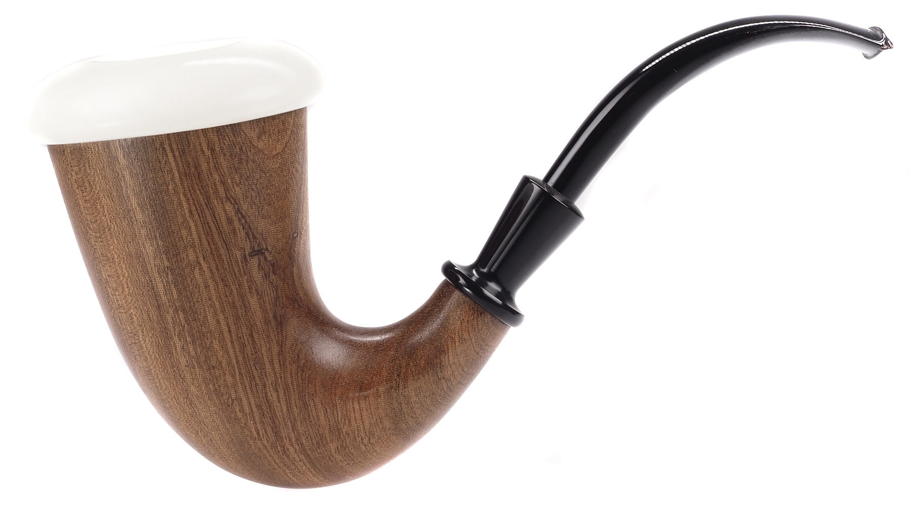 Meerschaum, Calabash, Large