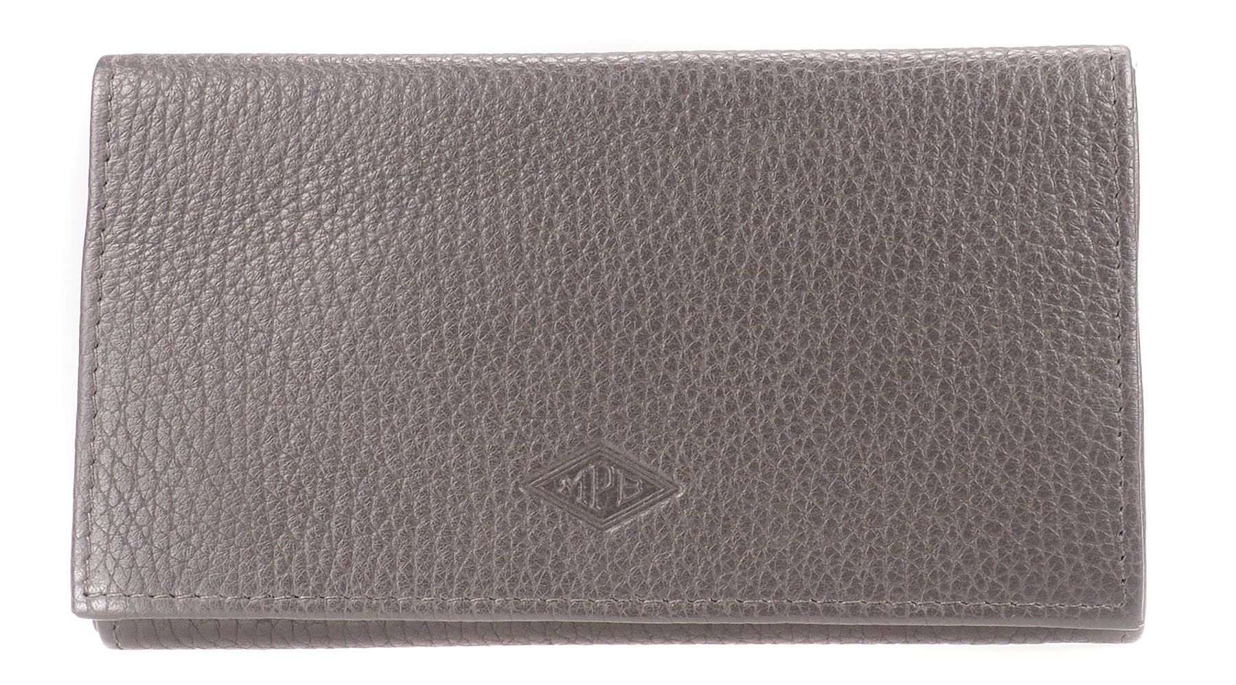 Brebbia, Roll Your Own, Tobacco Pouch, Brown