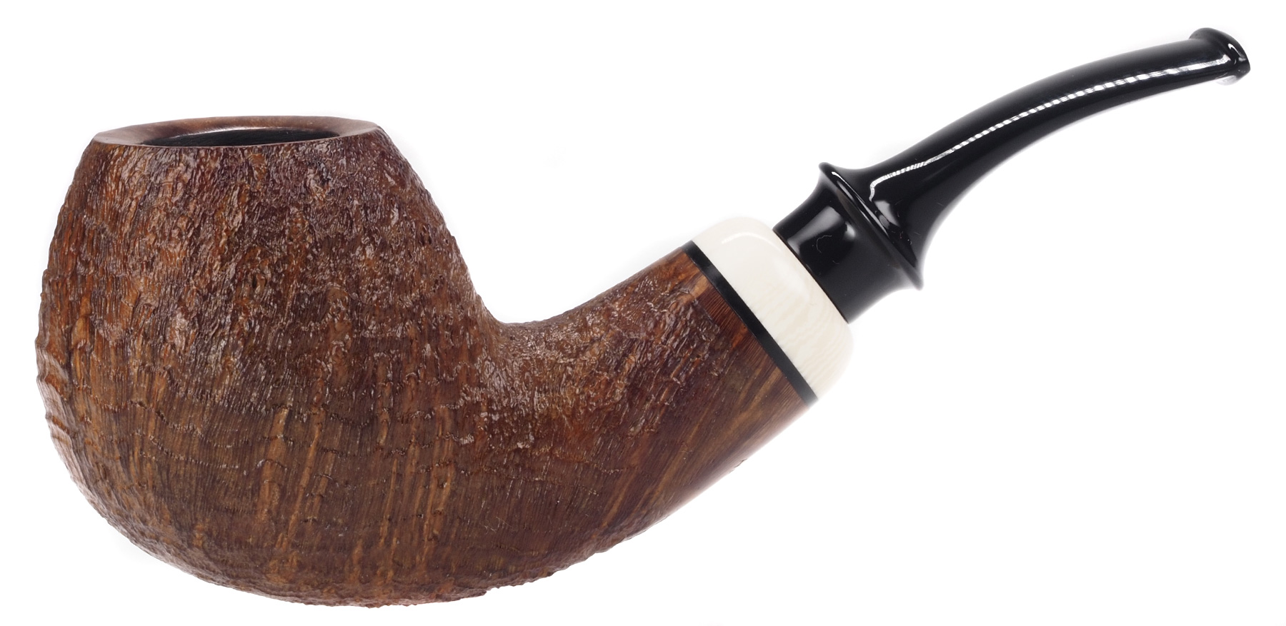 Estate Qi Studio, Bent Brandy, Presmoked