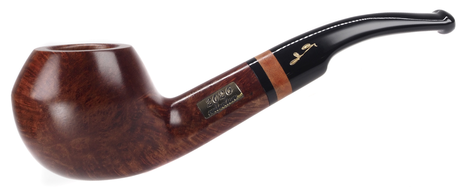 Savinelli, Collection, Pipe of the year 2026, 6 mm
