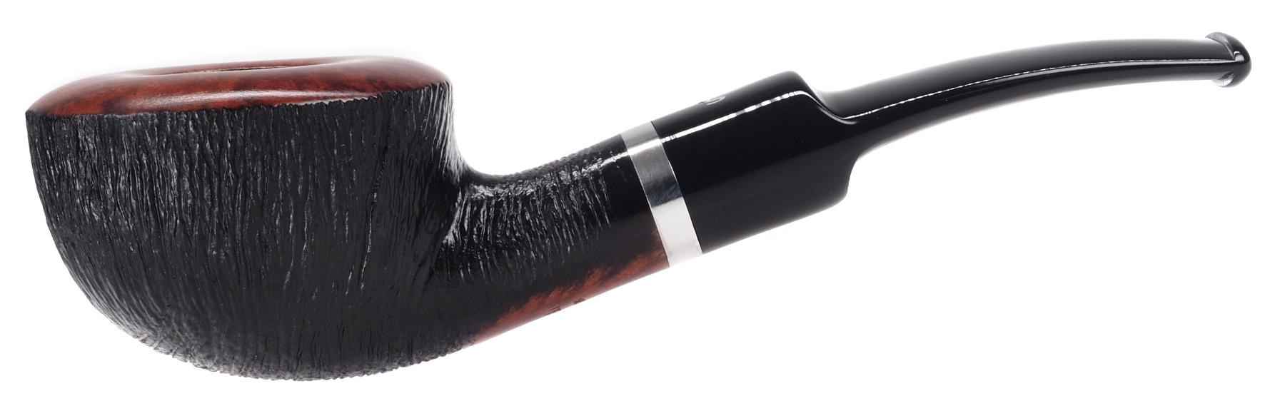 Stanwell, København, Brushed 95, Diplomat, 9 mm