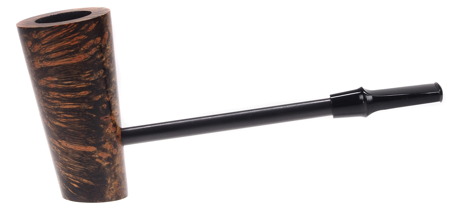 Eltang Basic Pipe, Smooth Dublin, Brown