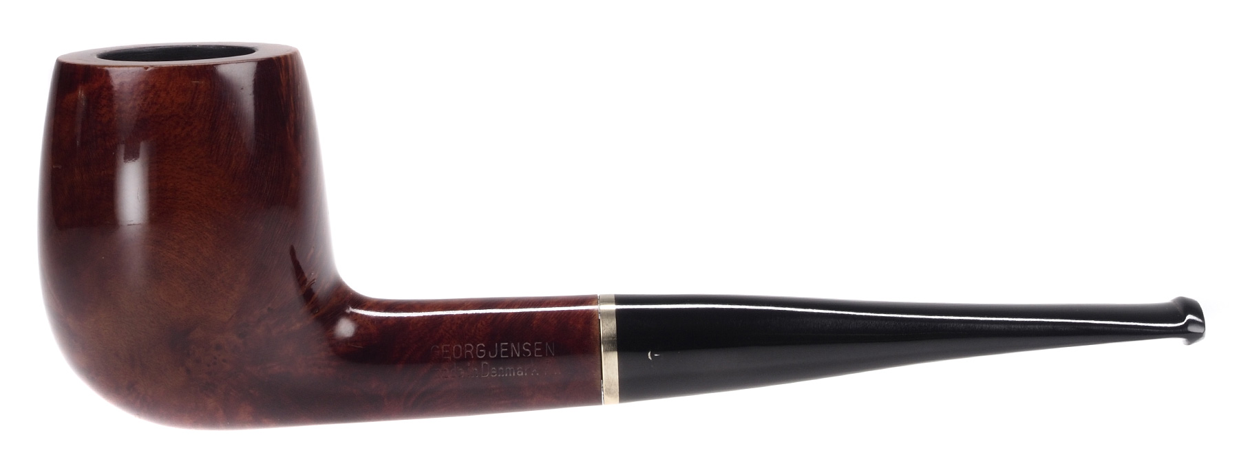 Estate Georg Jensen, Billard, Presmoked