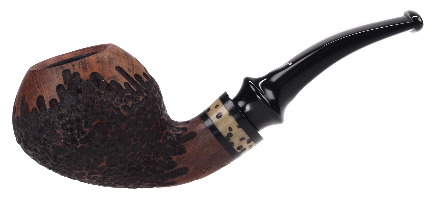 Nording Pipes, Nosewarmer 1, Rustic, Group 11