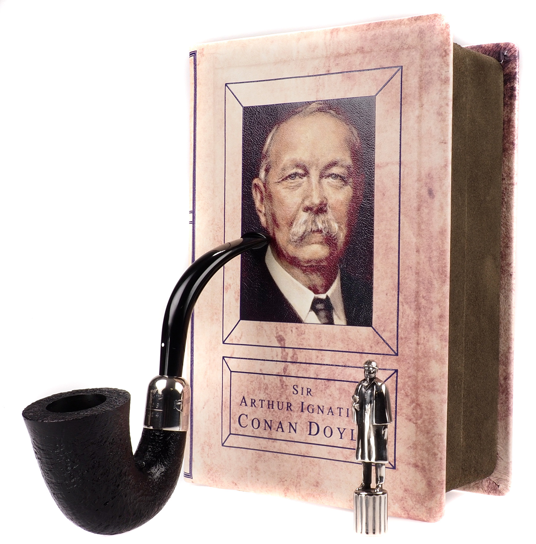 Dunhill, Shell, Arthur Conan Doyle, 24/60