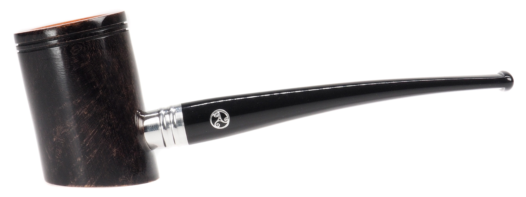 Rattray's, Ahoy, Poker, Grey, 9 mm.