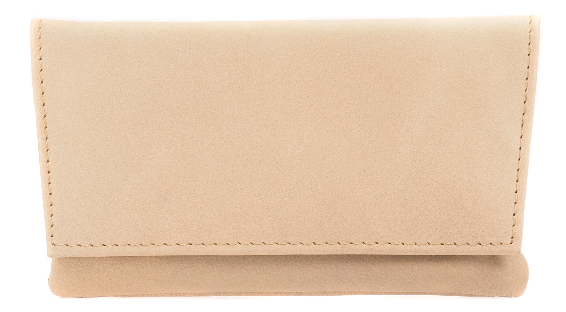 Sareva, Roll Your Own Tobacco Pouch, Beige