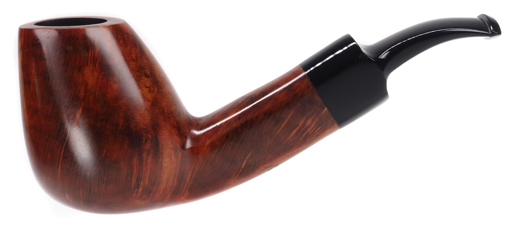 Johs Pipes, Square Shank Brandy, 9 mm.