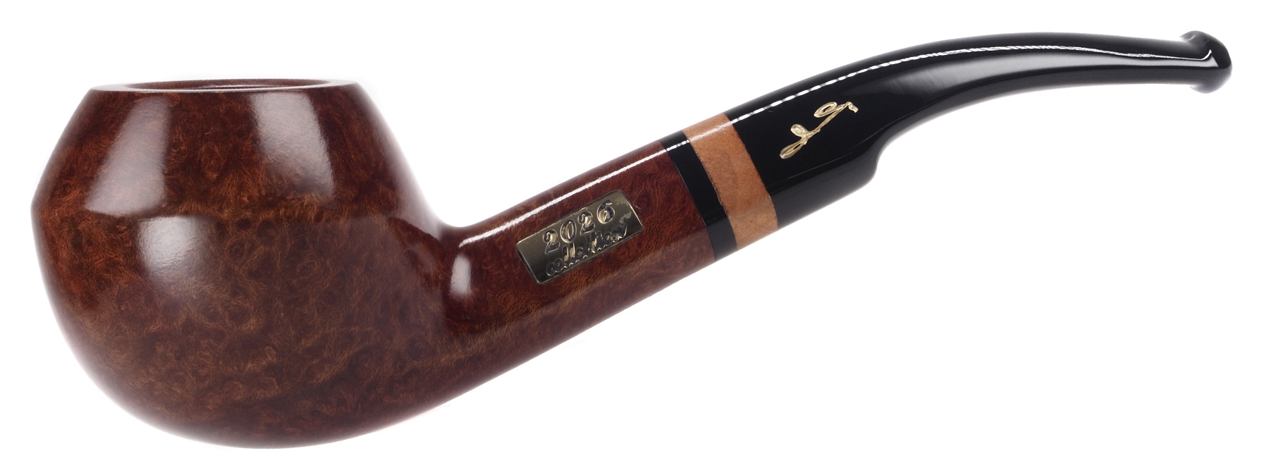 Savinelli, Collection, Pipe of the year 2026, 6 mm