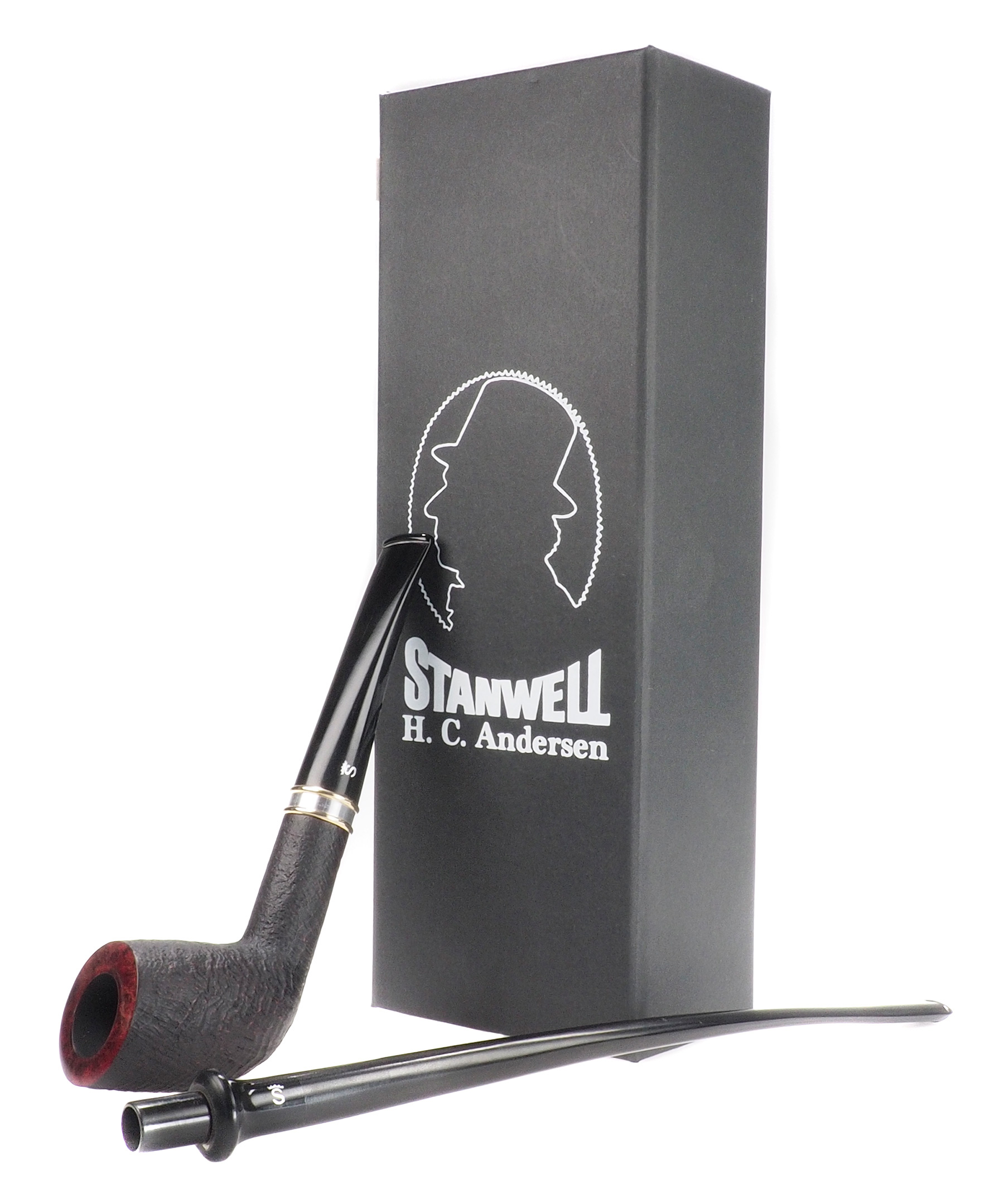Stanwell, H. C Andersen 1, Sand, 9 mm.