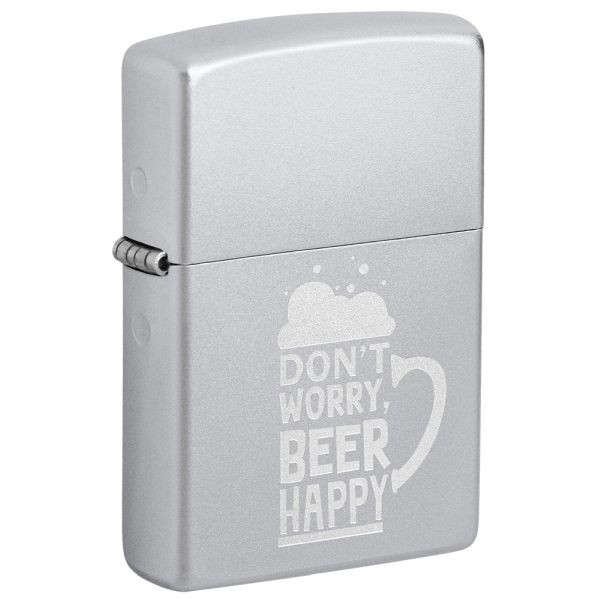 Zippo, Dont Worry Design