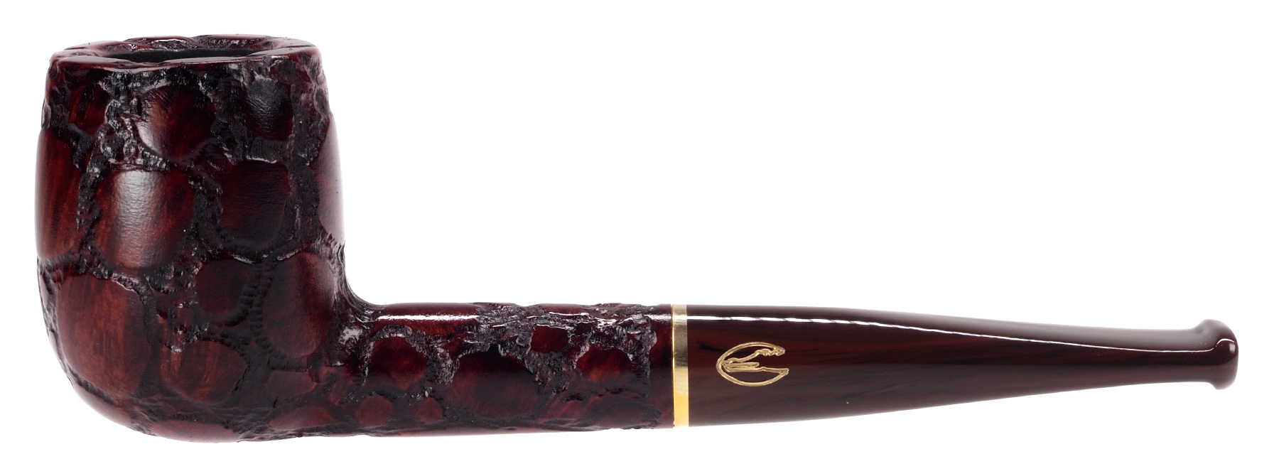 Savinelli, Alligator 128, Lige Billard Pibe