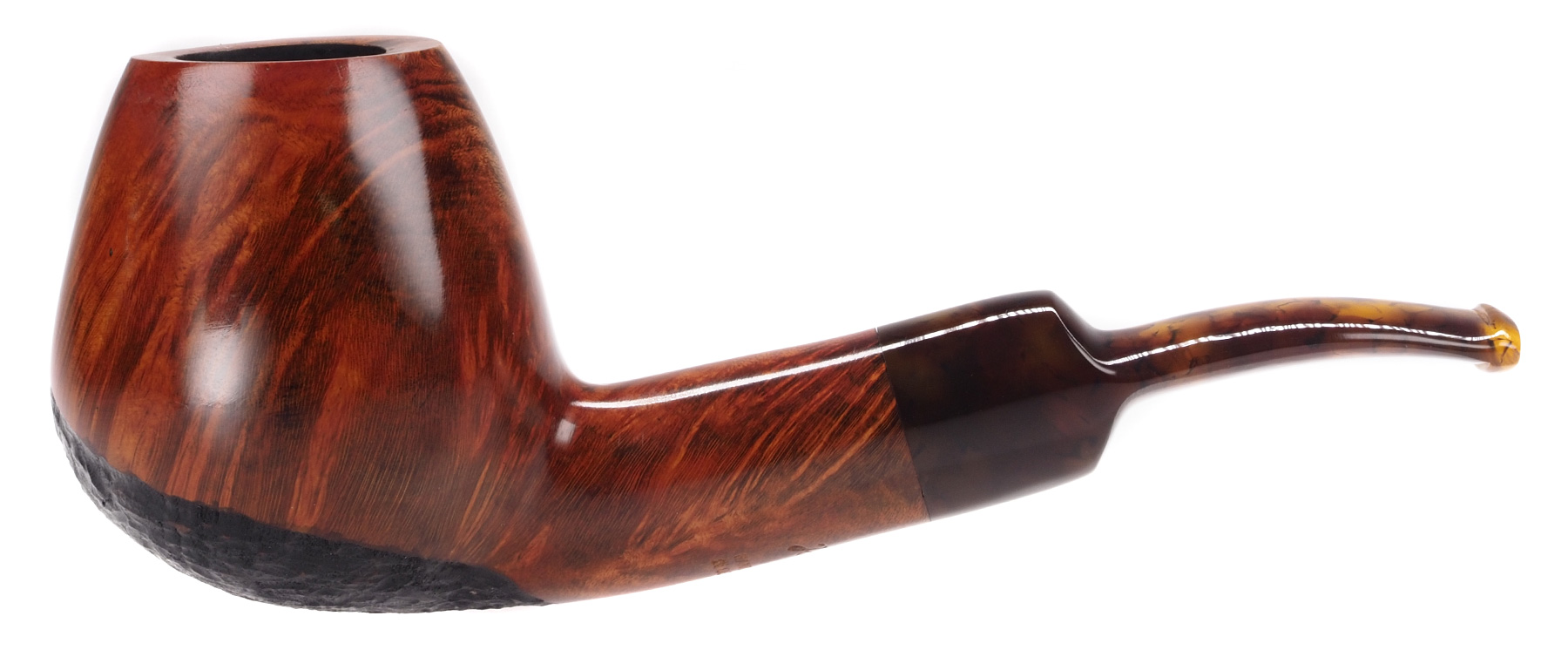 Johs Pipes, Bent Brandy, 9 mm.
