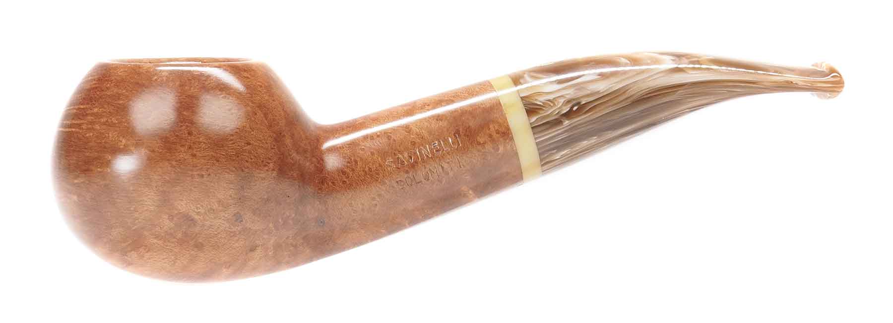 Savinelli, Dolomiti 321, Chubby Apple, Smooth