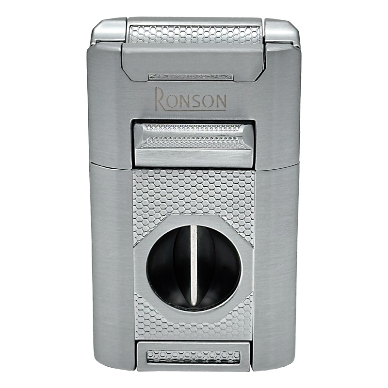 Ronson, Giant, Chrome Satin