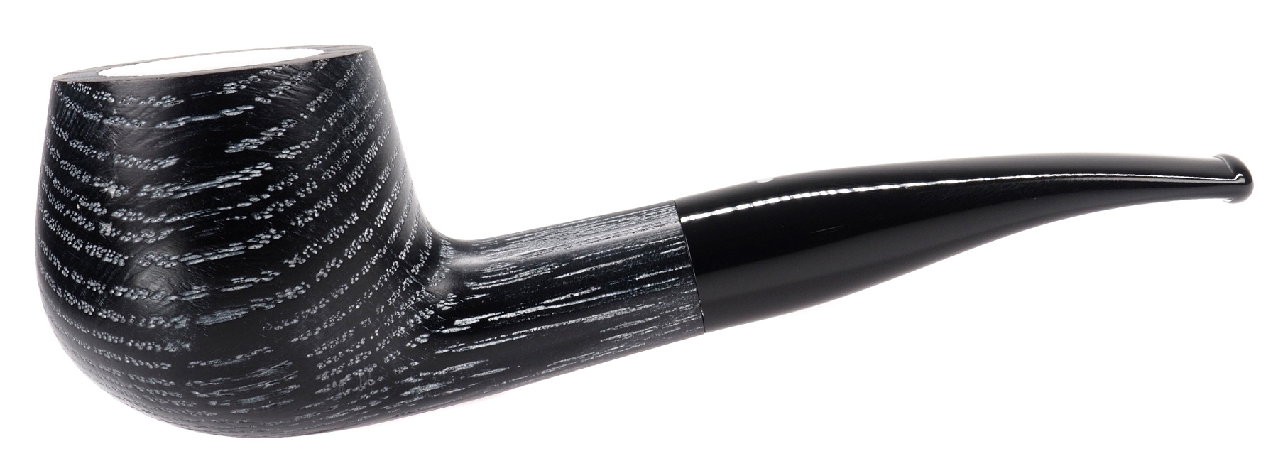Vauen, Lime 740, Bent Pot w. meerschaum