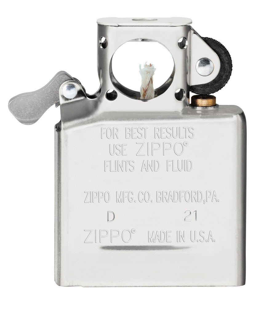 Zippo, Insert, Pipe Lighter Insert, Chrome