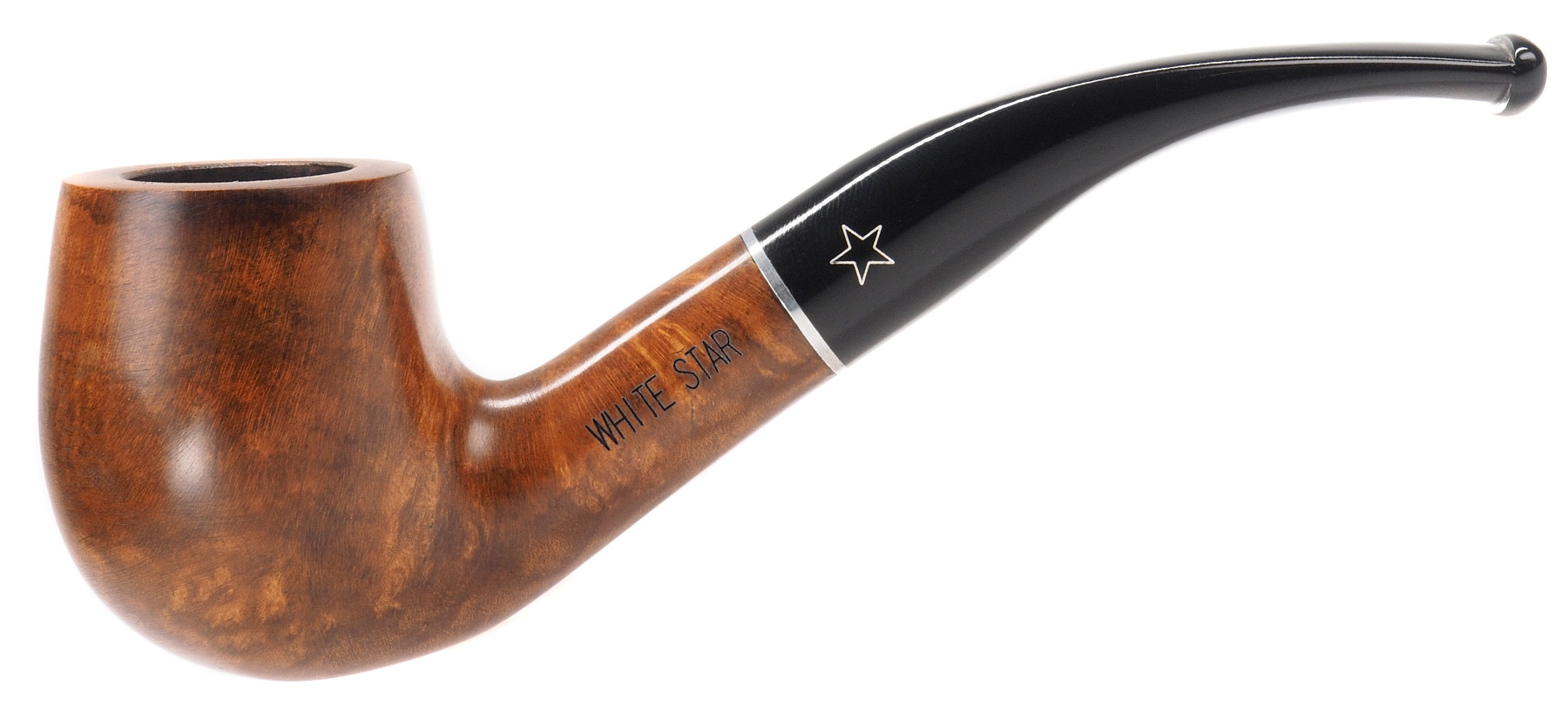White Star Piber, Avorio 535, Krum Billard Pibe
