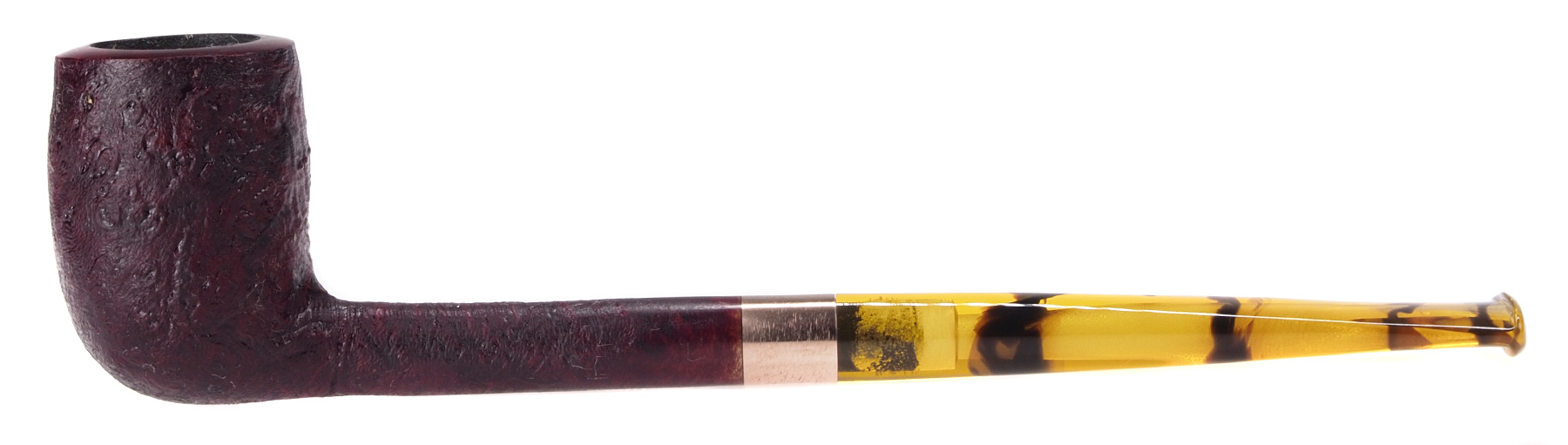 Nuttens Pipes, Mini Bing Crosby Pipe, Sand, B1