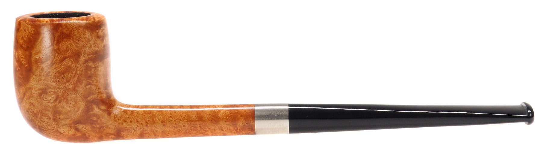 Nuttens Pipes, Mini Bing Crosby Pipe, Smooth, B3