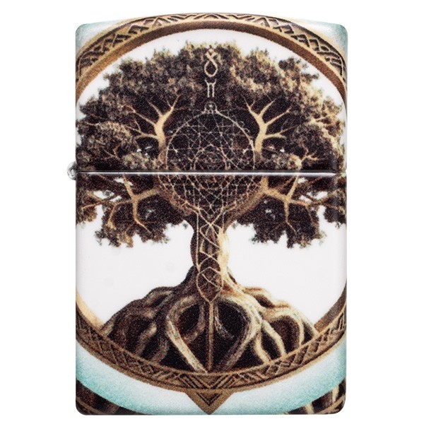 Zippo, Tree Of Life