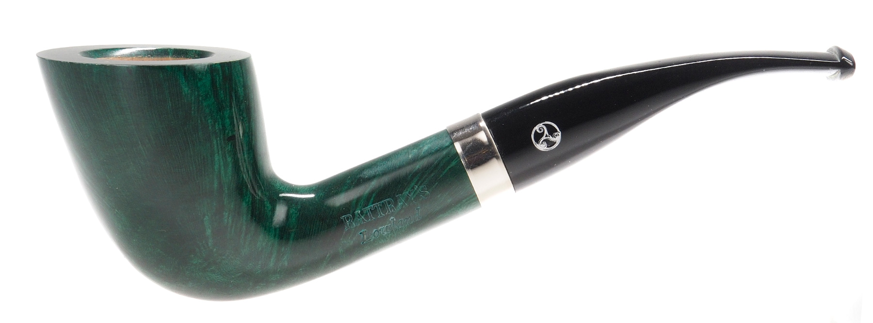 Rattray's, Lowland 67, Green Bent Dublin, 9 mm.