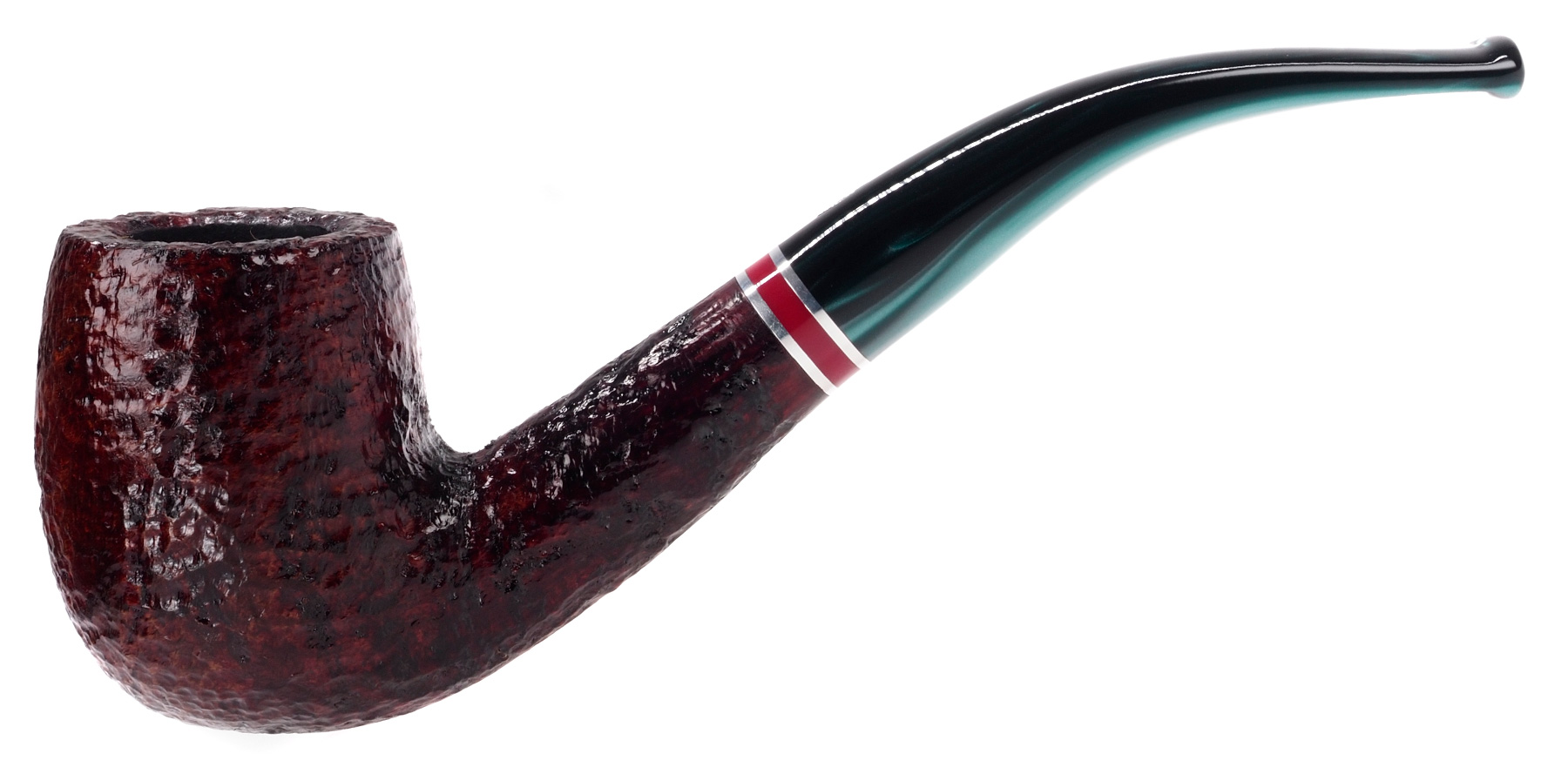Savinelli, 2026 St. Nicholas, Billard Pibe, Rust