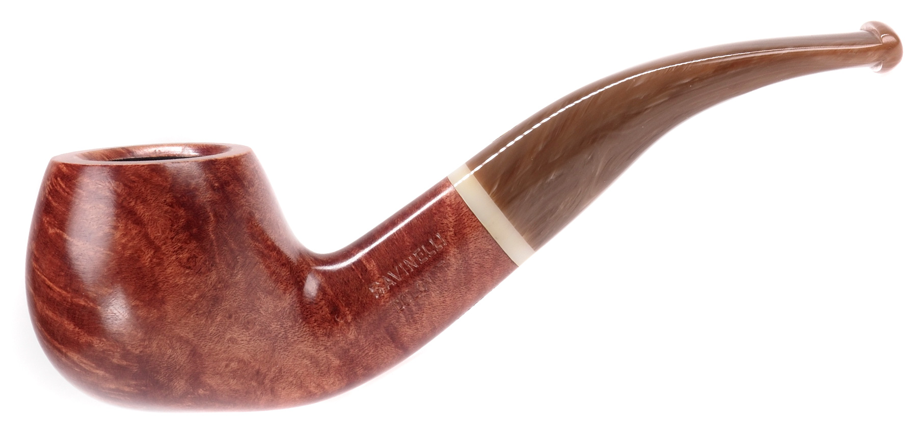 Savinelli, Dolomiti 646, Krum Brandy Pibe, Glat