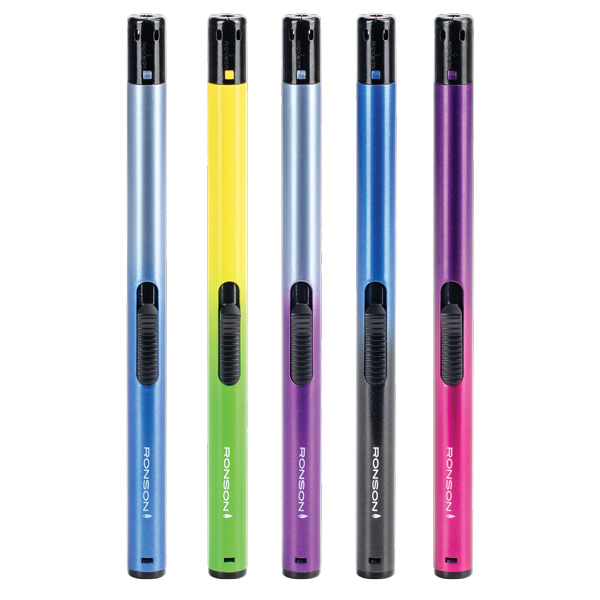 Ronson, BBQ Lighter, Spraying, Assorted Colours