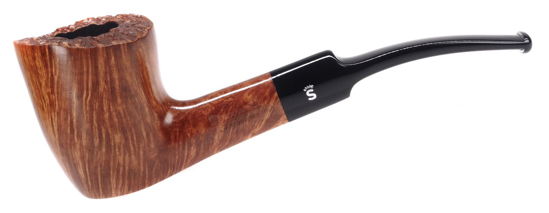 Stanwell, København, Flame Grain 63, Freehand