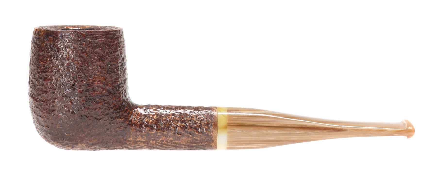 Savinelli, Dolomiti 106, Billard, Rusticated