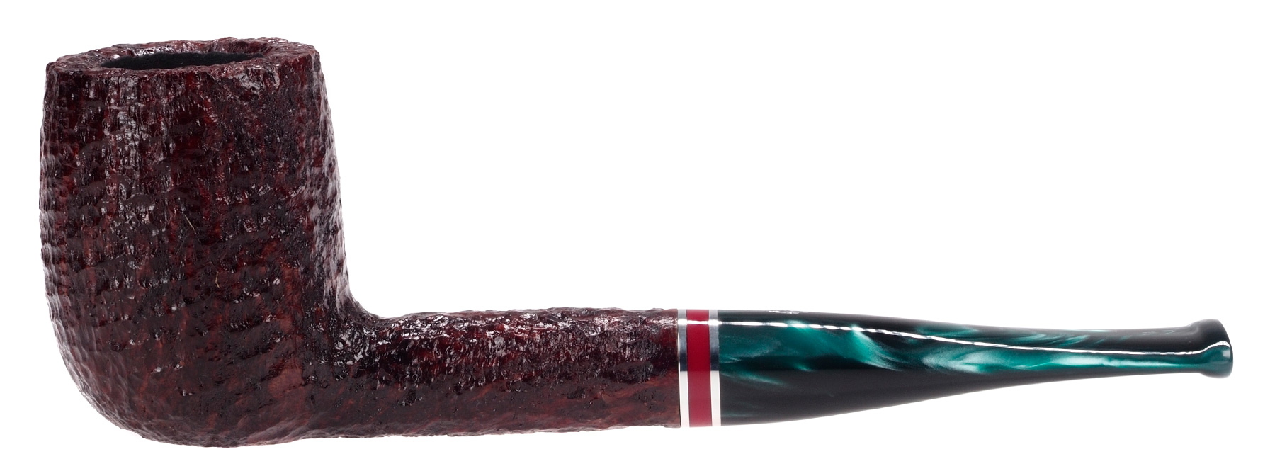 Savinelli, 2026 St. Nicholas, Billard Pibe, Rust