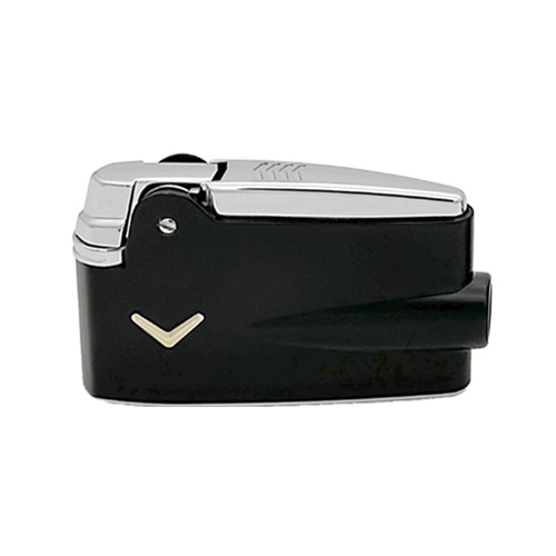 Ronson, Premier Varaflame Lighter, Sort