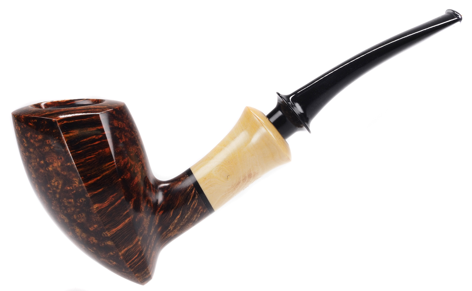 Tom Eltang, Duck Foot w. box wood, SNAIL