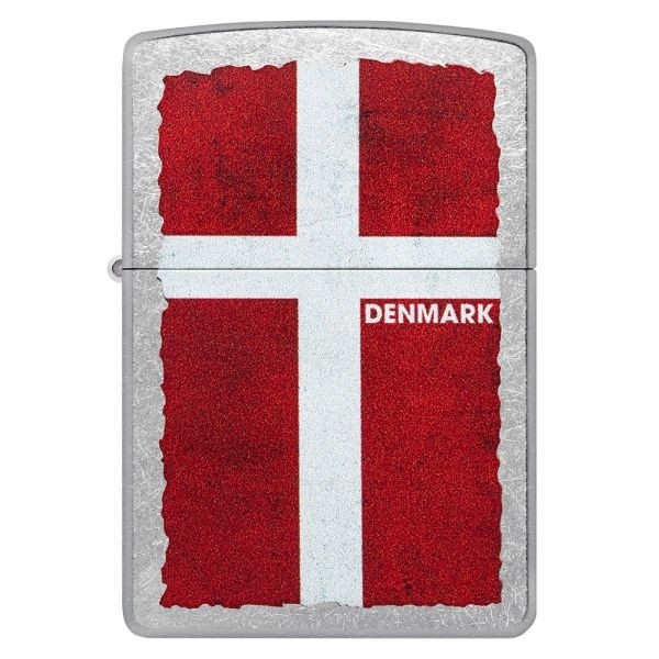 Zippo Lighter, Dannebrog