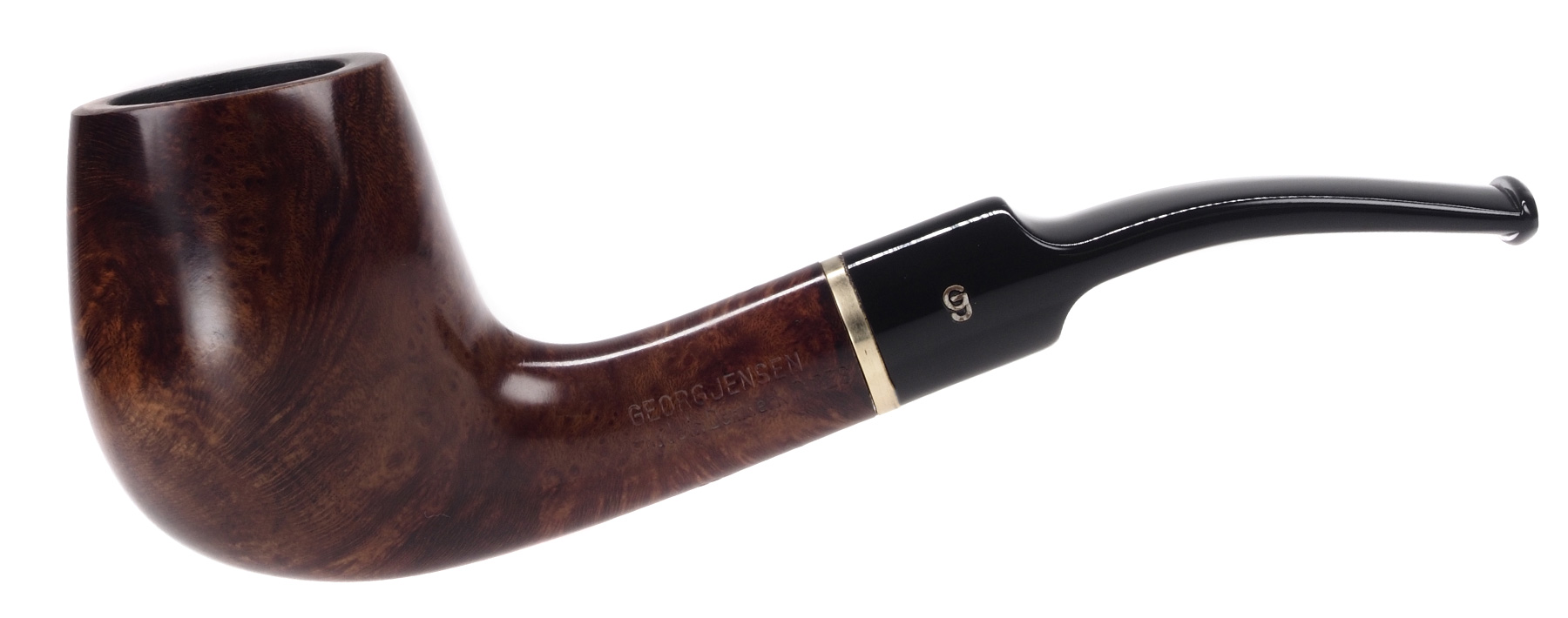 Estate Georg Jensen, Q.B Billard, Presmoked