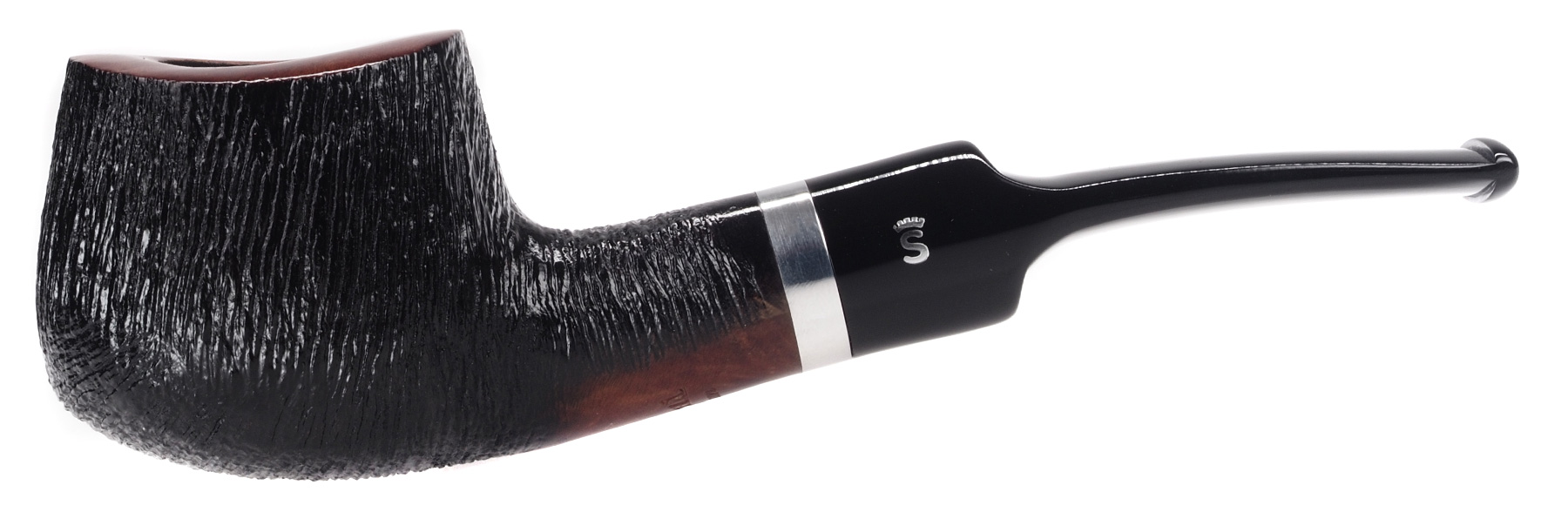 Stanwell, København, Brushed 11, Pot Pibe