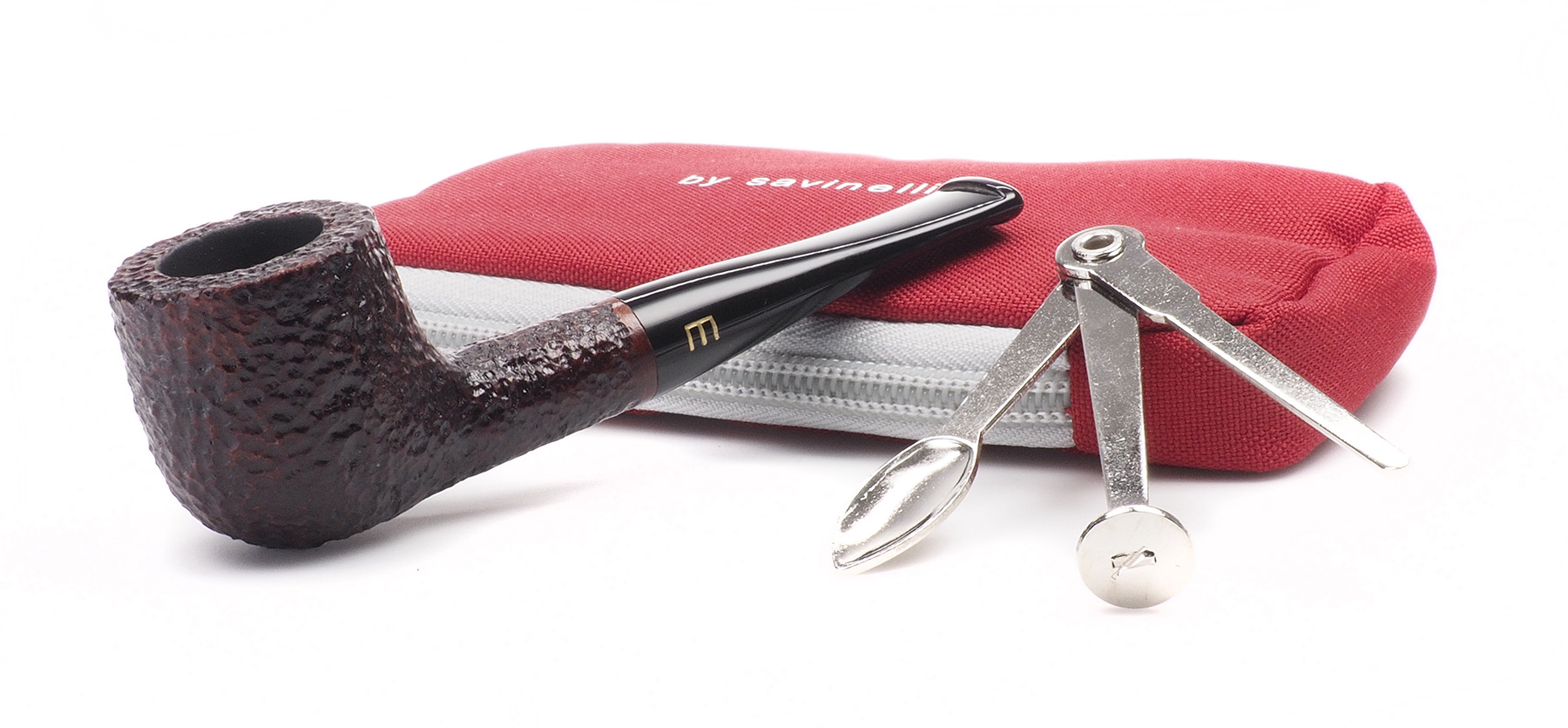 Savinelli, Minuto 109 Sand, Lomme Billard