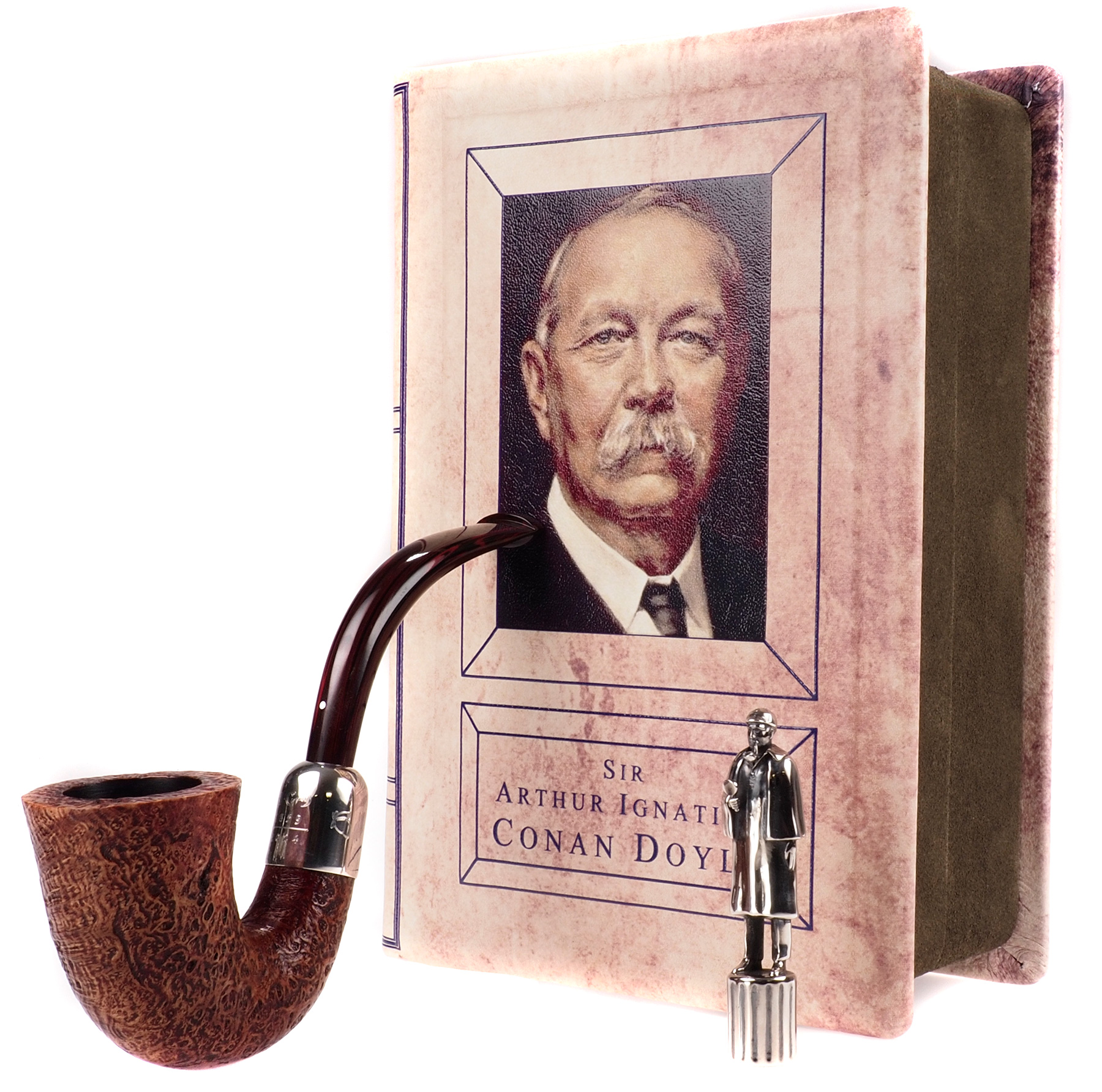 Dunhill, County, Arthur Conan Doyle, 14/40