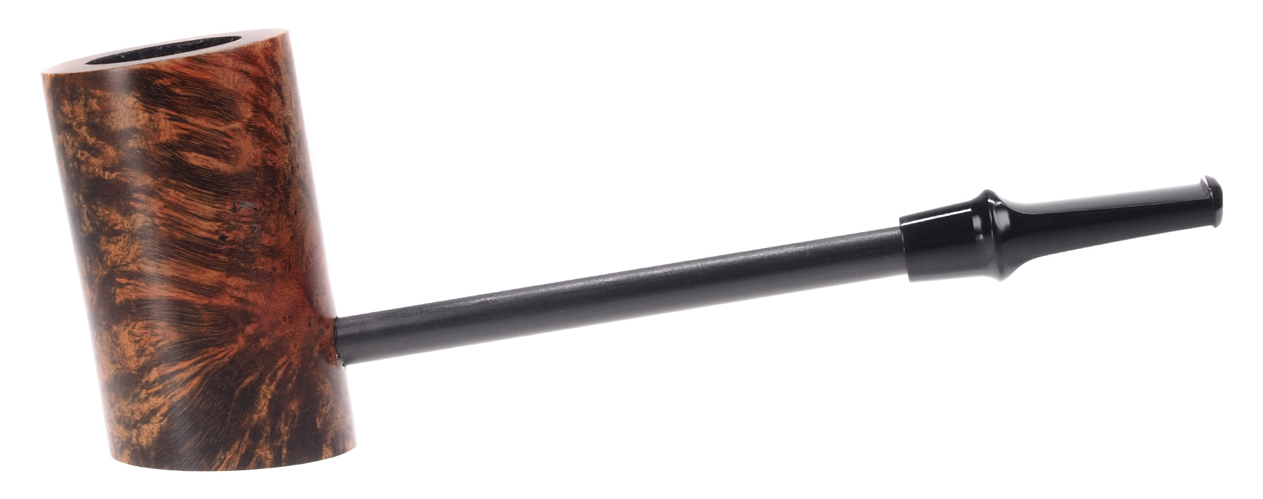 Eltang Basic Pipe, Smooth Poker, Brown
